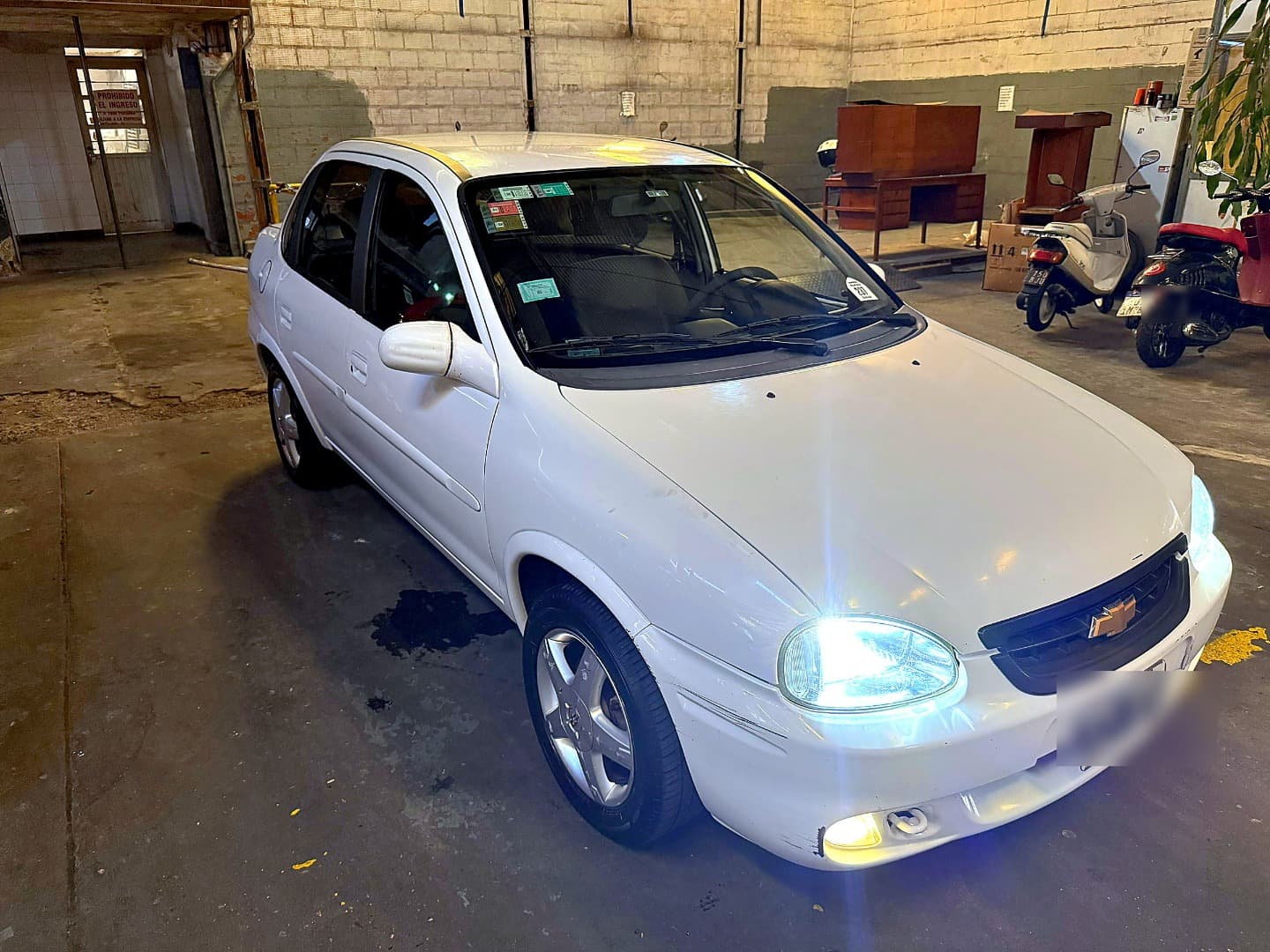 Chevrolet Corsa 2009 en venta