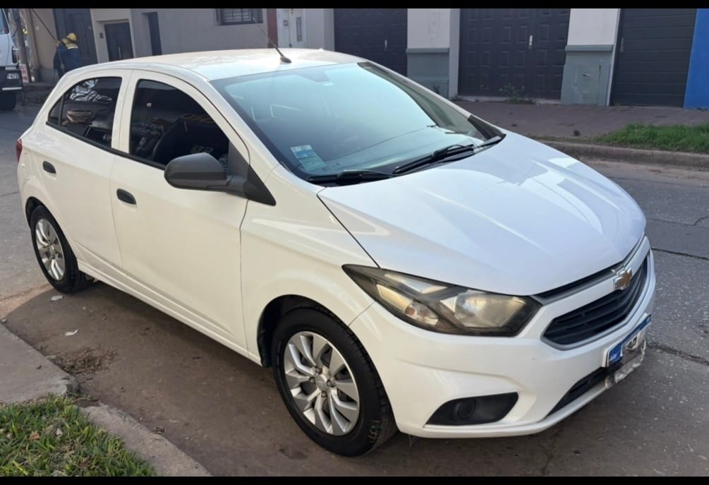 Chevrolet Onix 2017 en venta