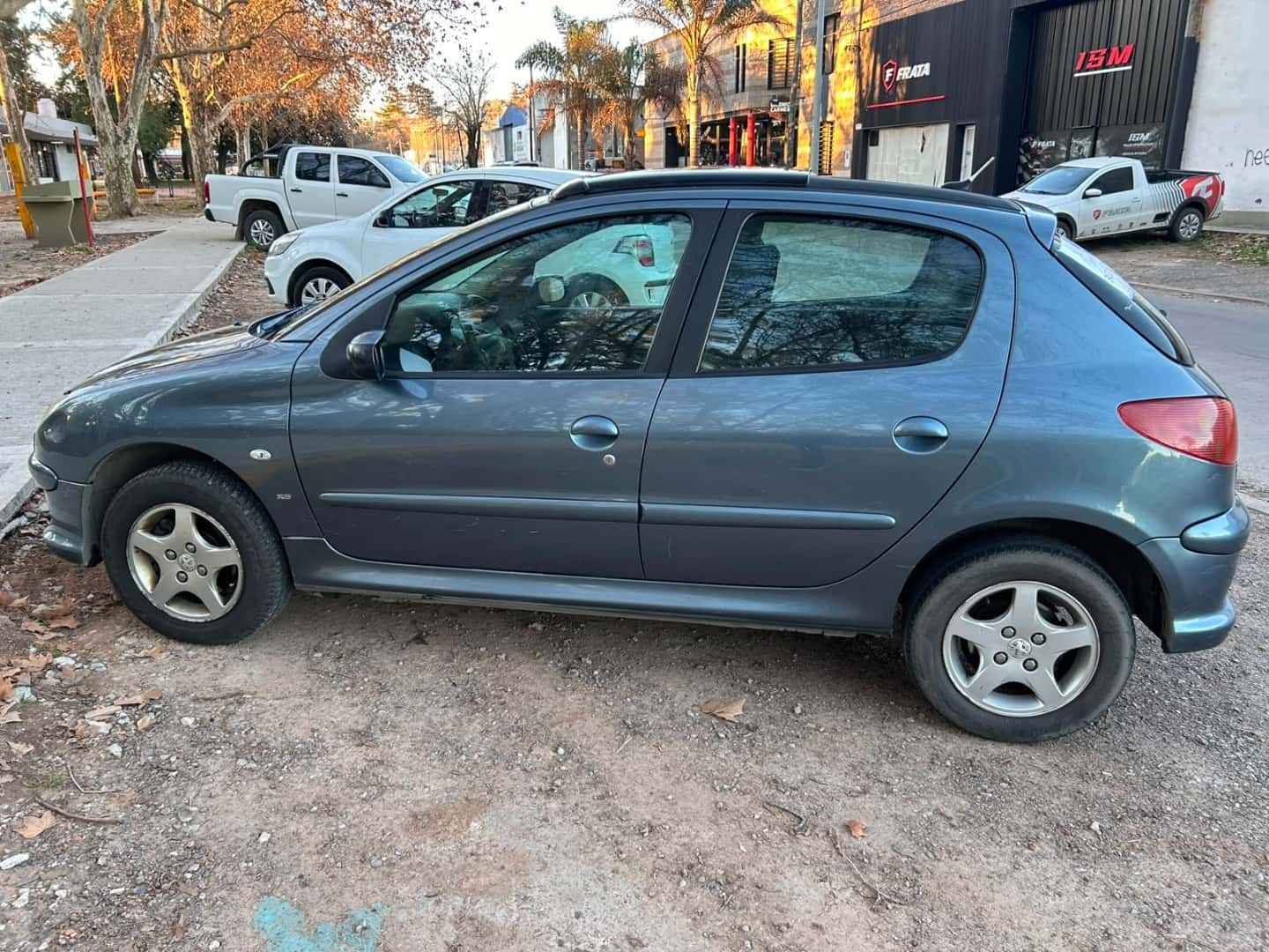 Peugeot 206 2008 en venta