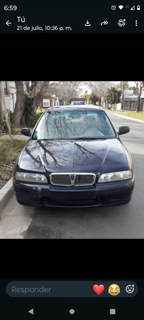 Rover 620SDI 1994 en venta