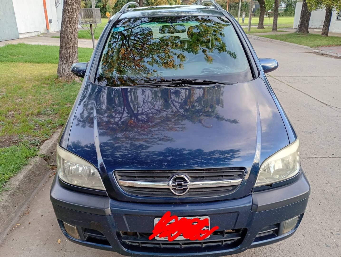 Chevrolet Zafira 2004 en venta