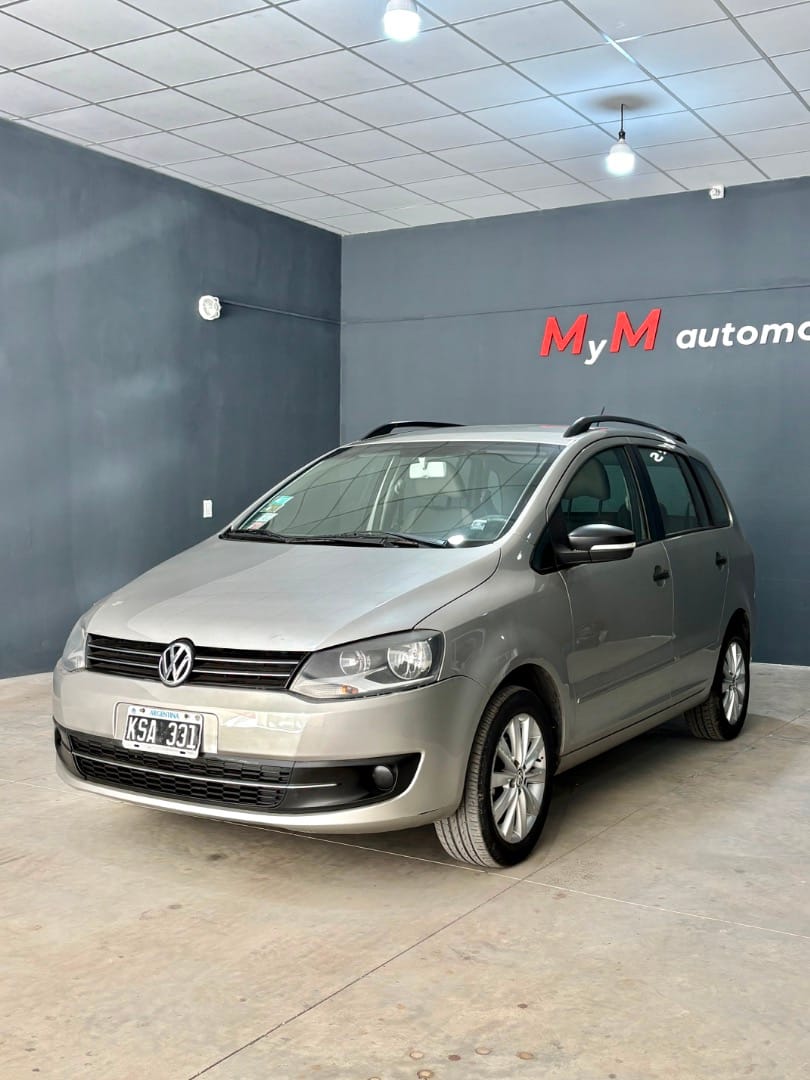Volkswagen Suran 2011 en venta