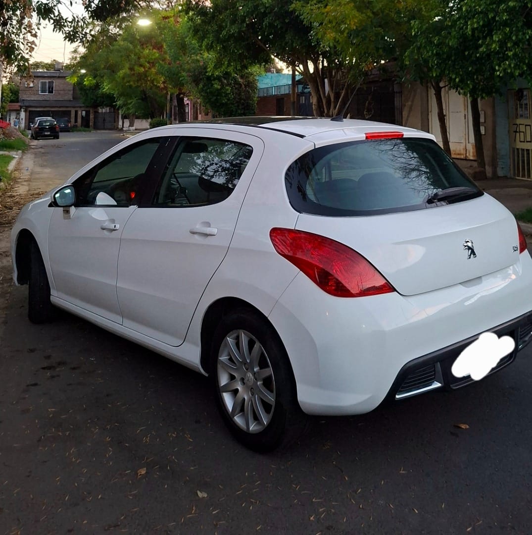 Peugeot 308 2013 en venta