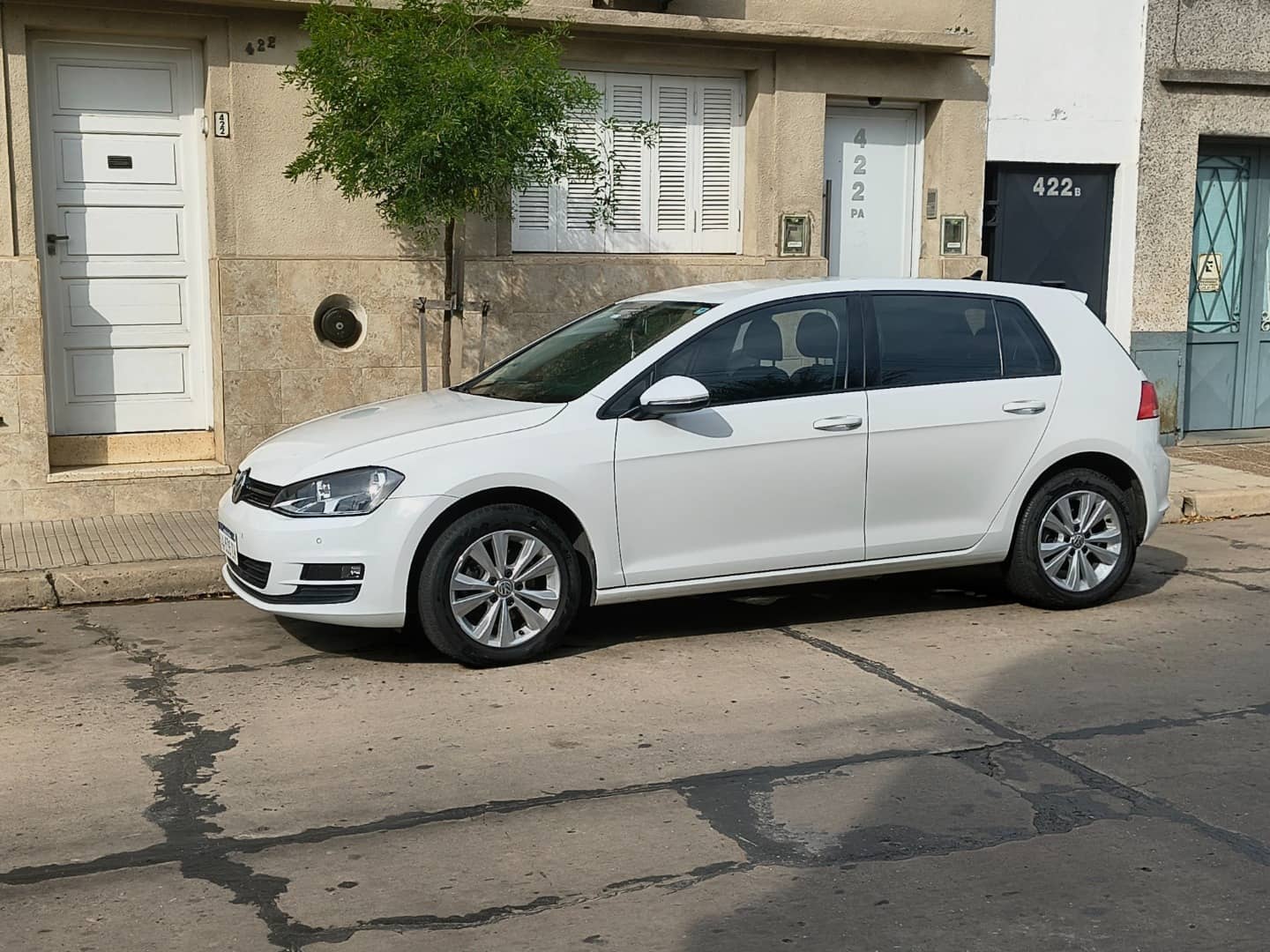 Volkswagen Golf 2016 en venta