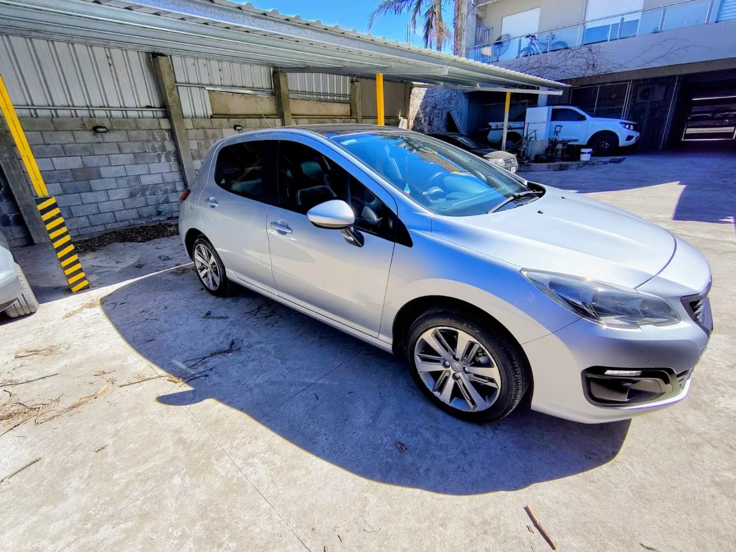 Peugeot 308 2018 en venta