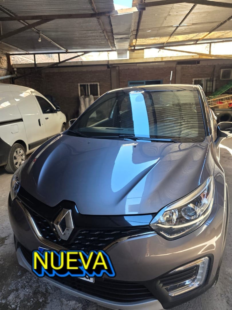 Renault Captur 2020 en venta