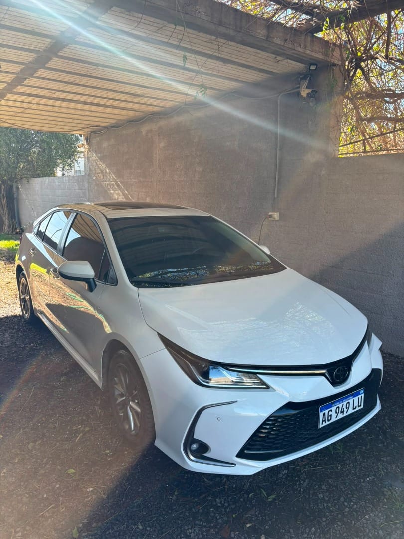 Toyota Corolla 2025 en venta