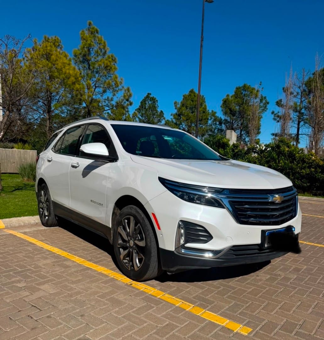 Chevrolet Equinox 2023 en venta
