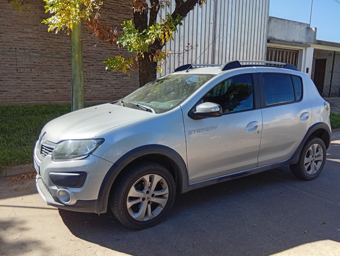 Renault Sandero 2018 en venta