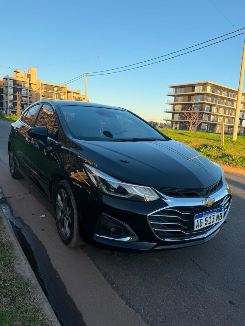 Chevrolet Cruze 2024 en venta