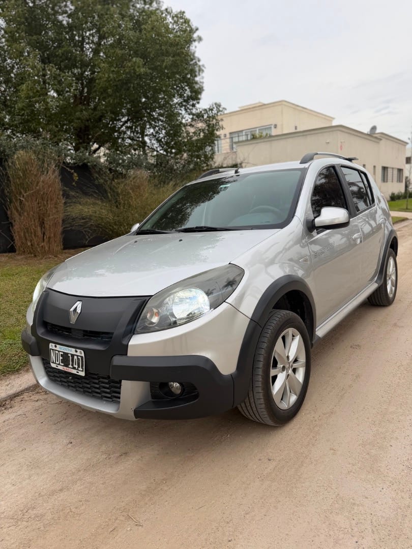 Renault Sandero 2013 en venta