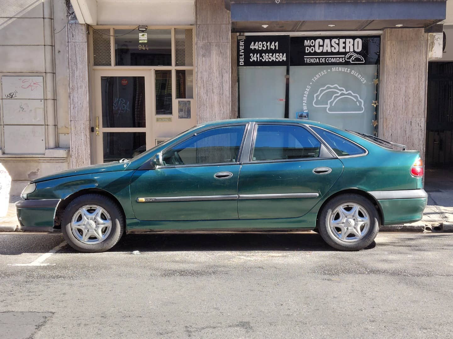 Renault Laguna 2001 en venta