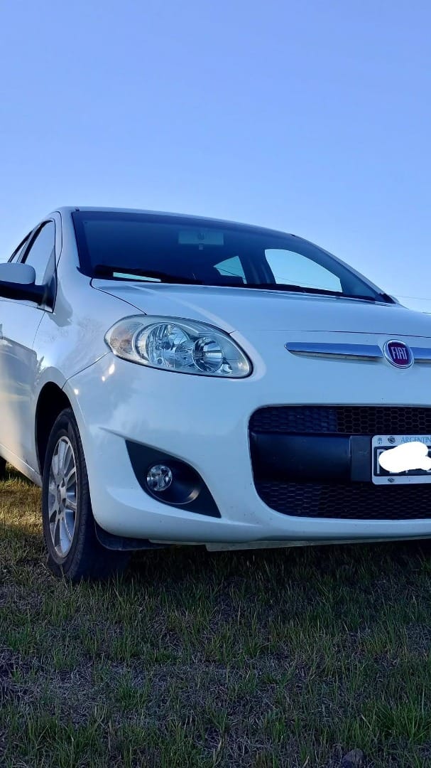 Fiat Palio 2015 en venta