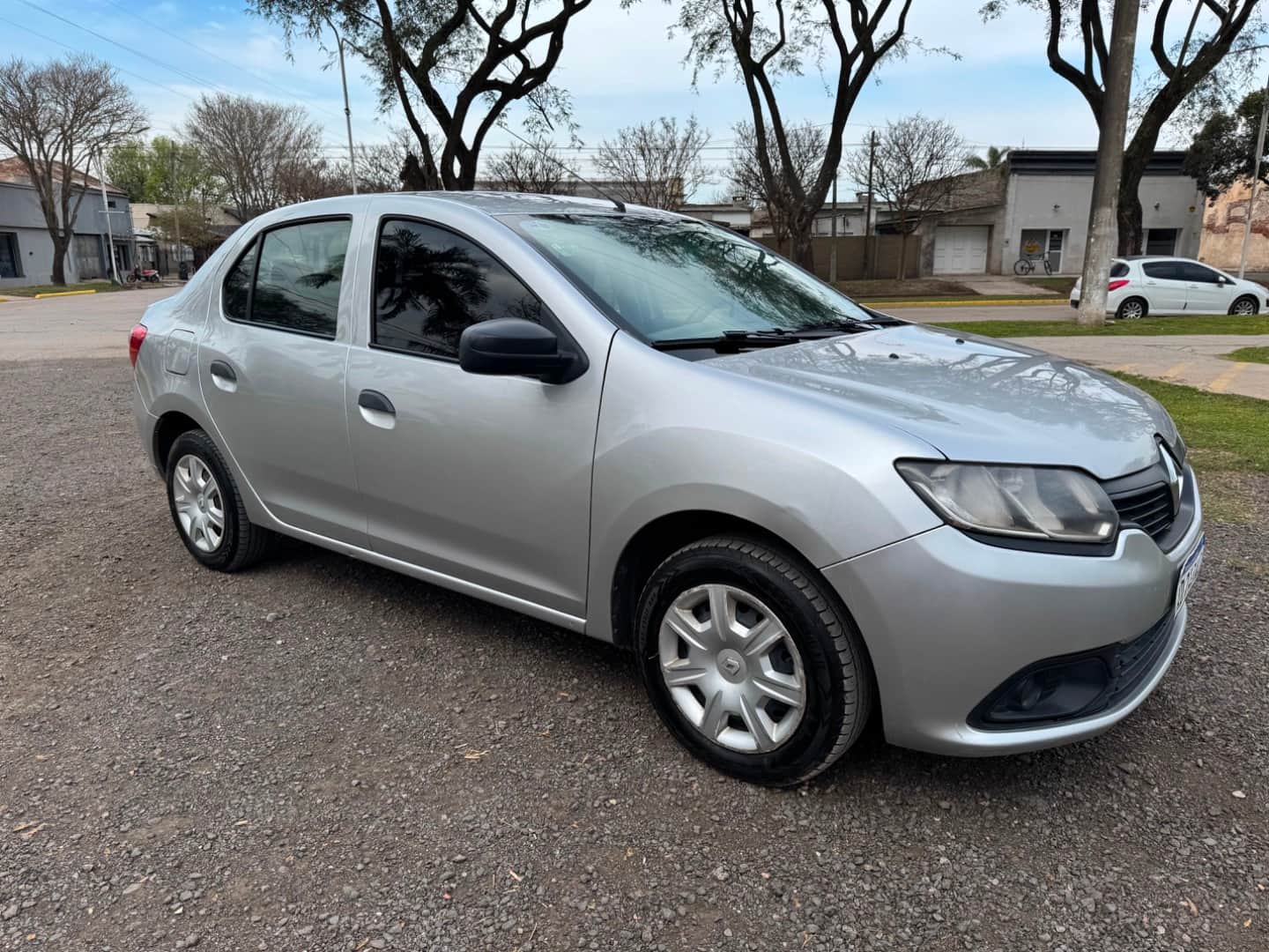 Renault Logan 2019 en venta