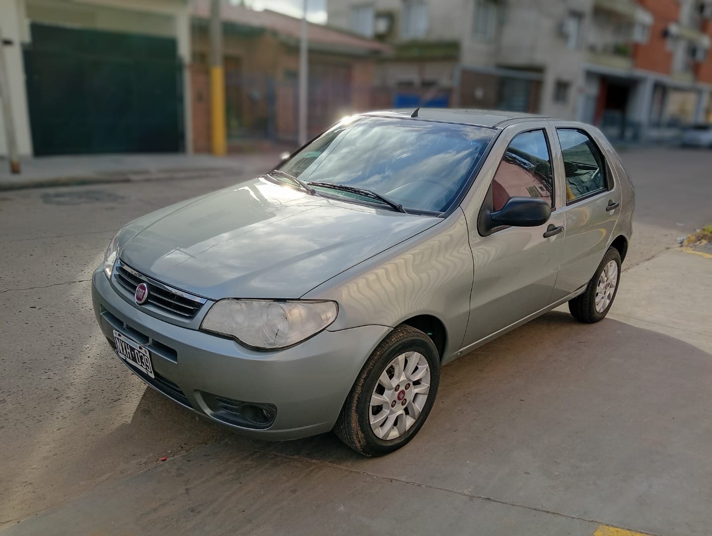 Fiat Palio 2014 en venta