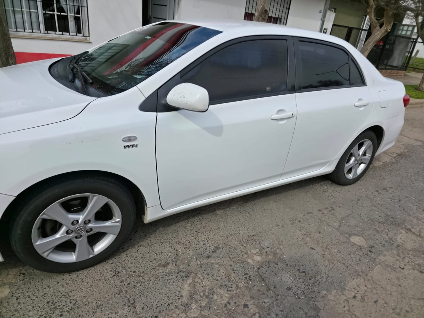 Toyota Corolla 2011 en venta