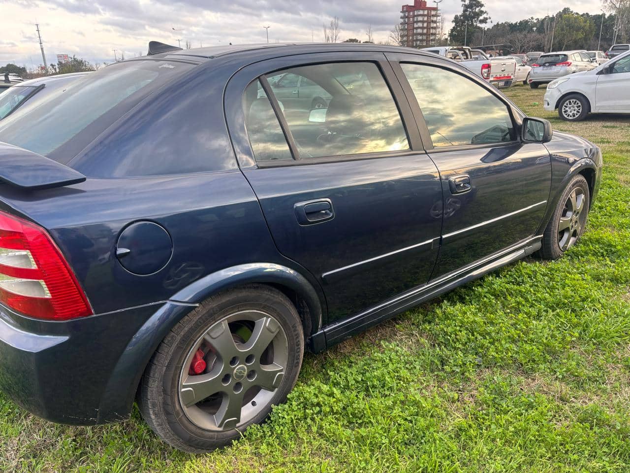 Chevrolet Astra 2007 en venta