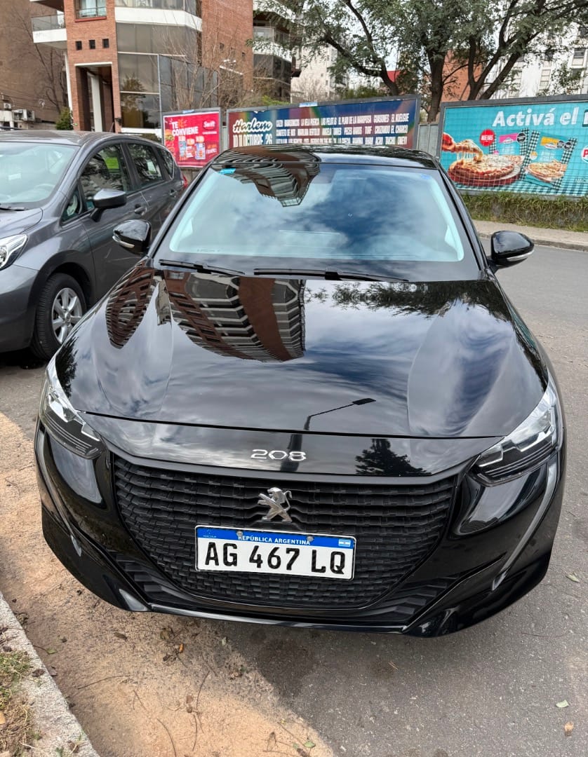 Peugeot 208 2024 en venta
