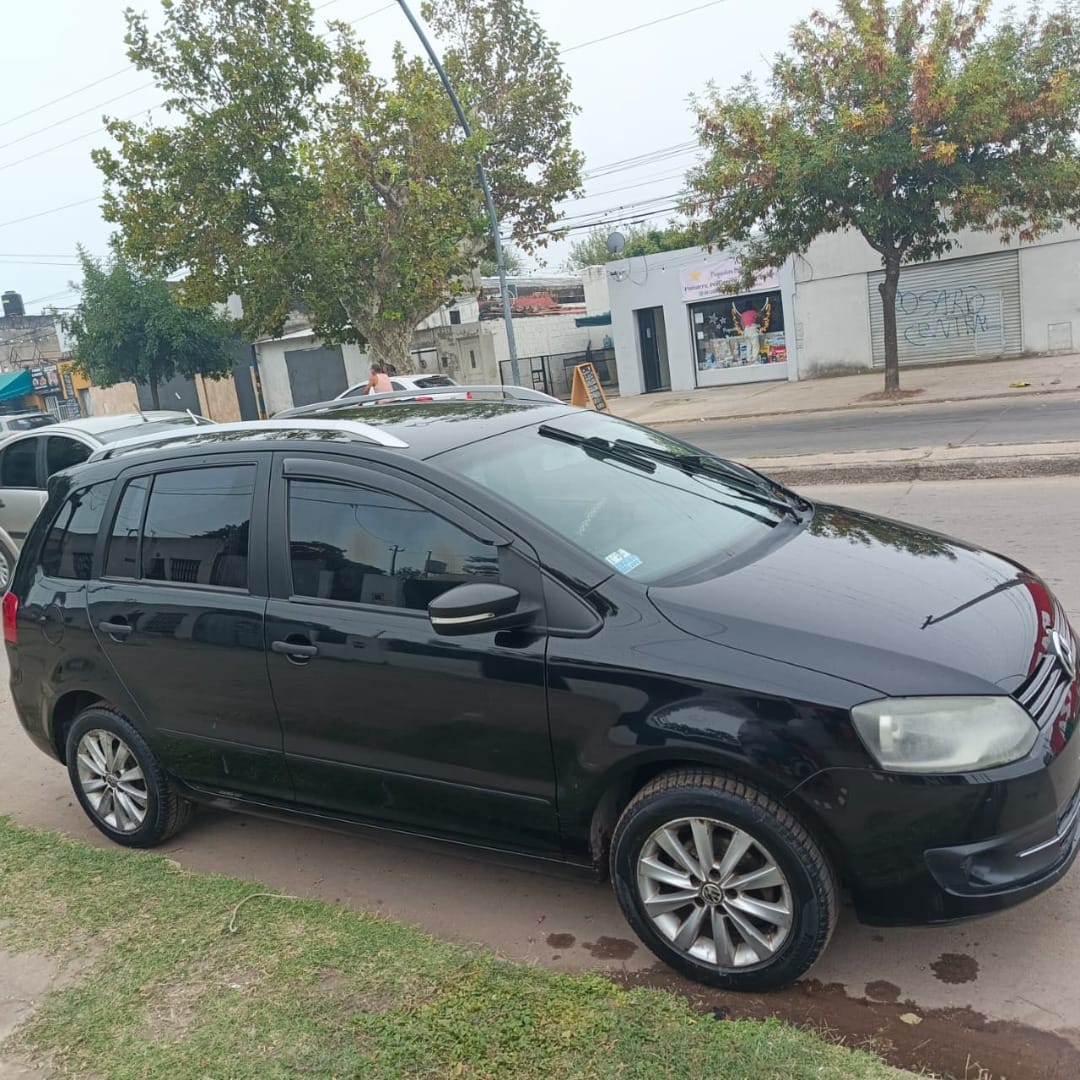 Volkswagen Suran 2011 en venta