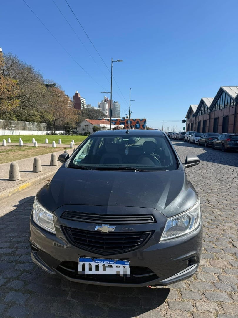 Chevrolet Onix 2016 en venta