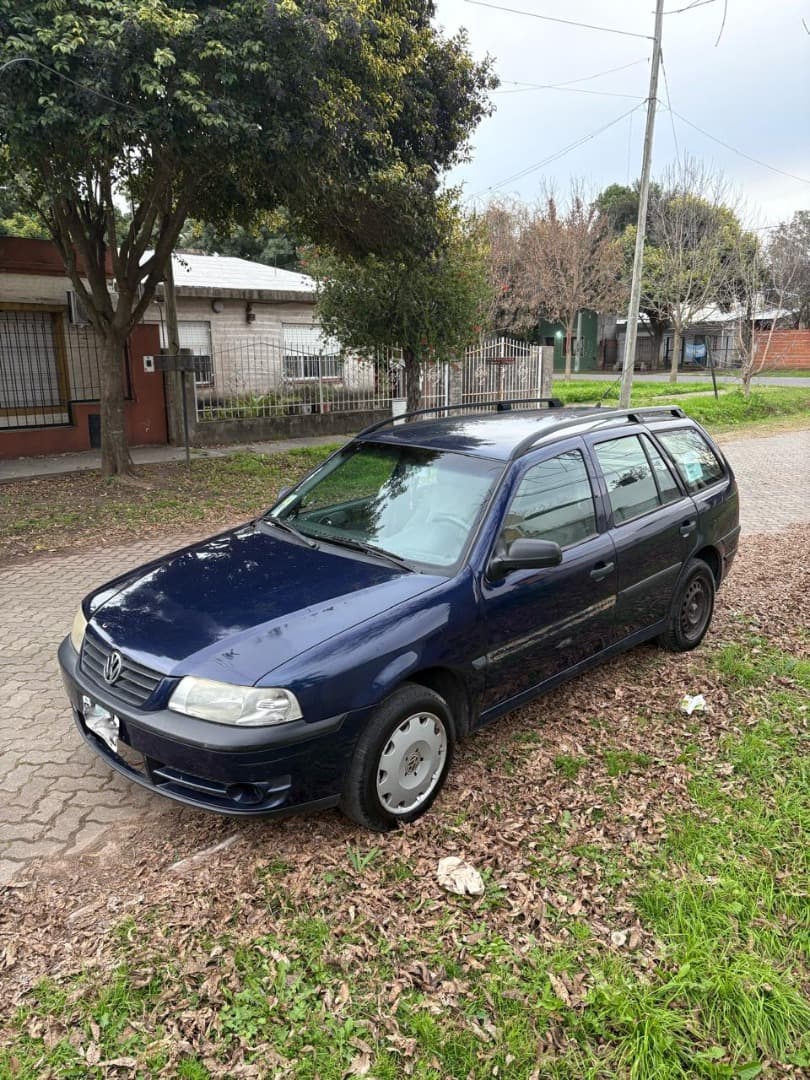 Volkswagen Gol 2004 en venta
