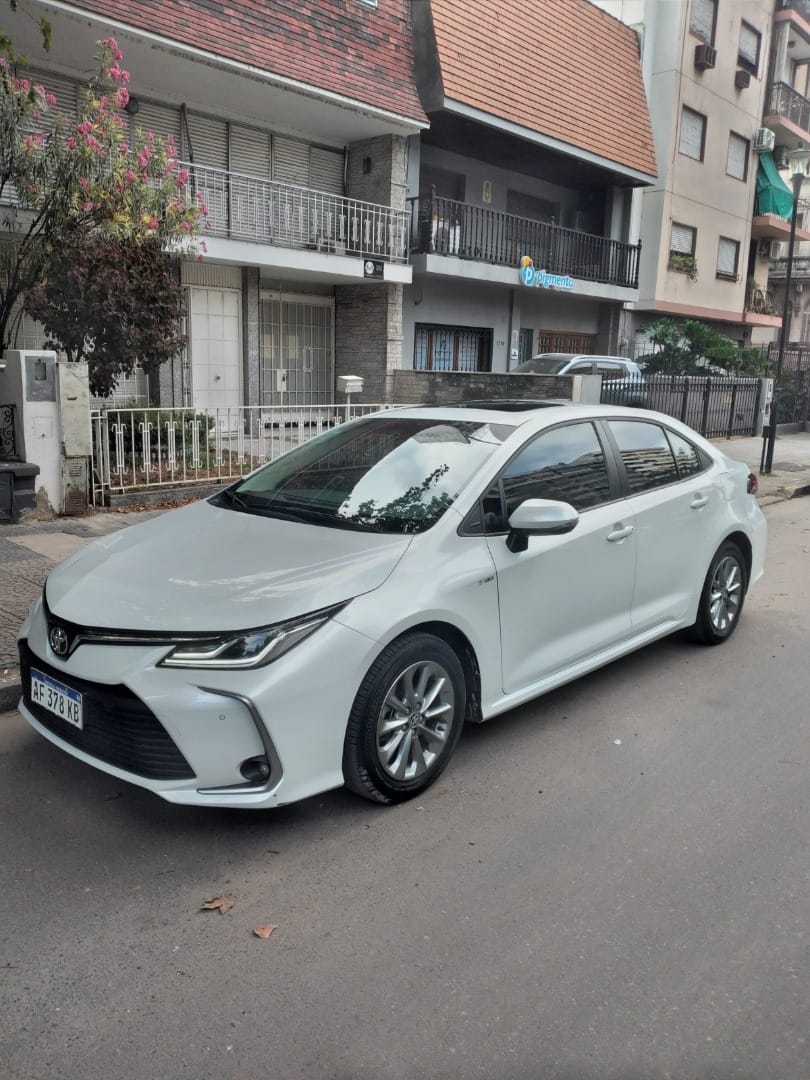 Toyota Corolla 2022 en venta