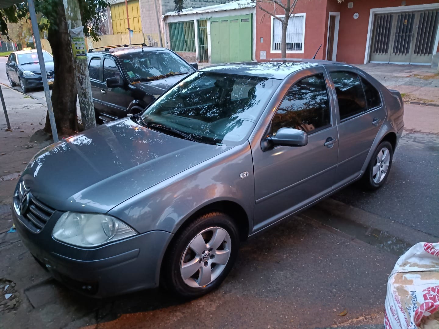 Volkswagen Bora 2009 en venta