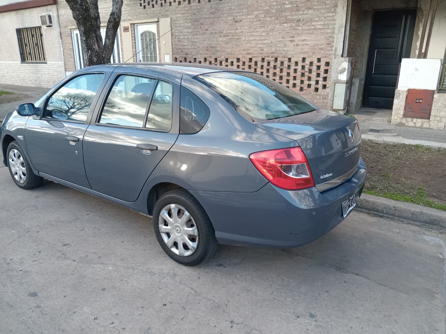 Renault Clio 2010 en venta