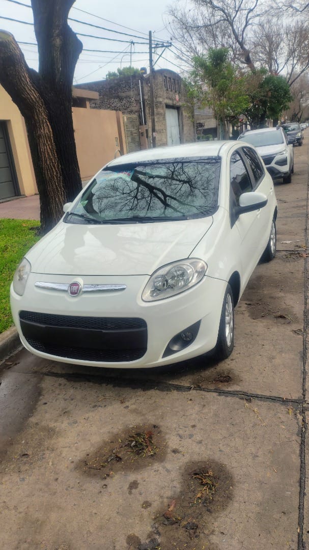 Fiat Palio 2014 en venta
