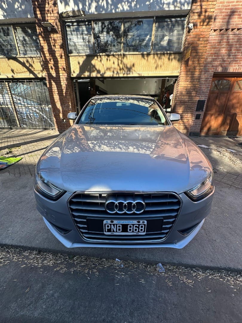 Audi A4 2016 en venta
