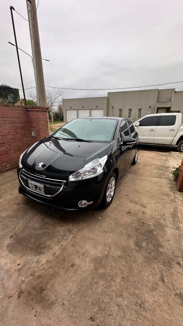 Peugeot 208 2013 en venta