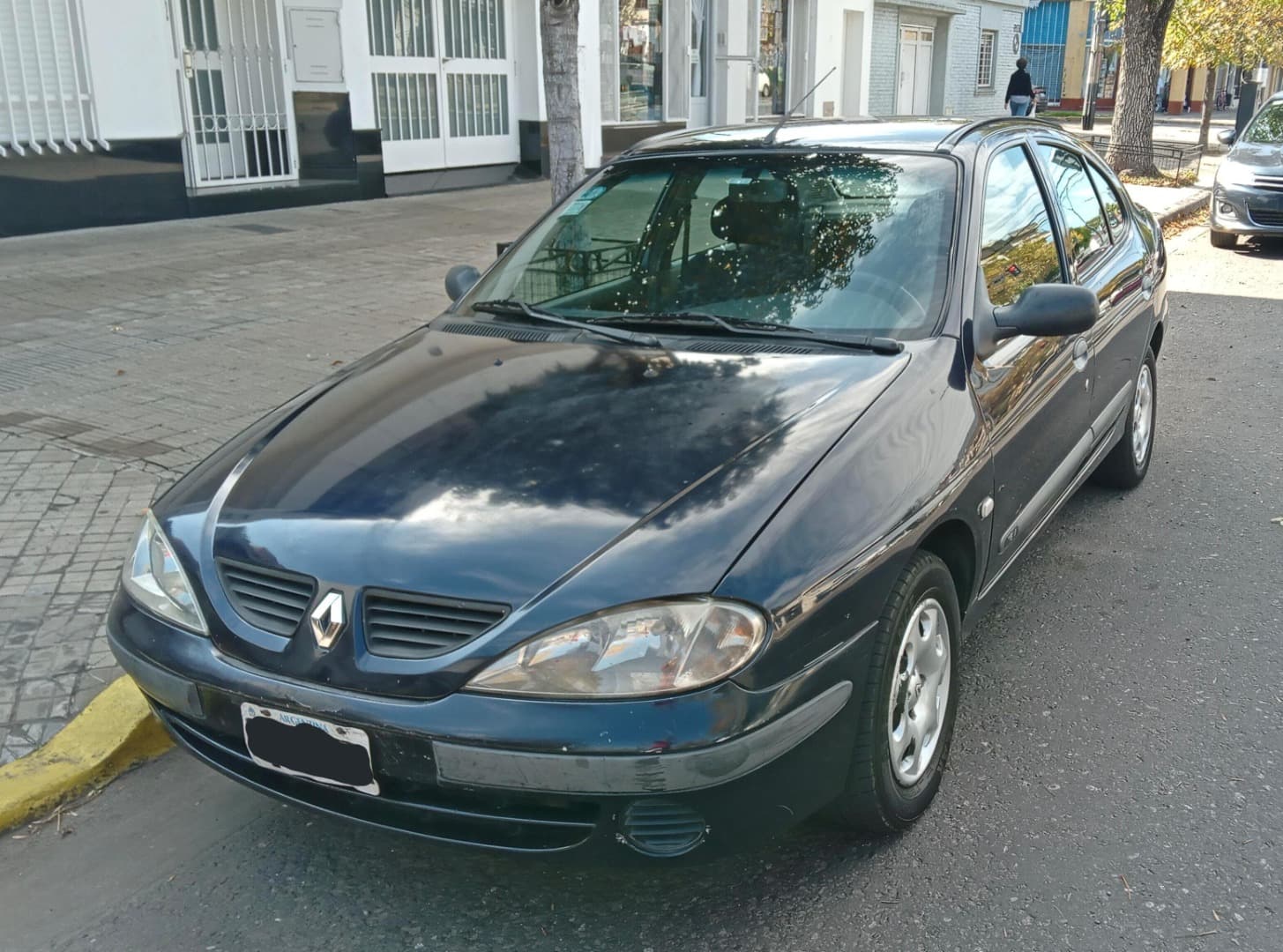 Renault Megane 2007 en venta