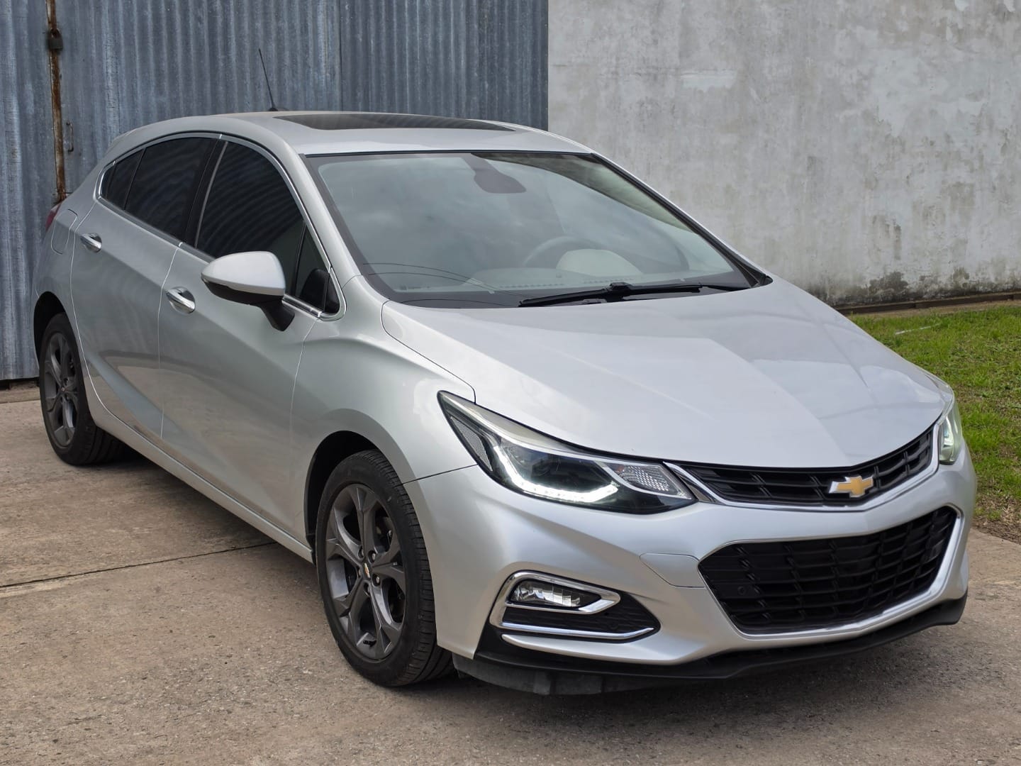 Chevrolet Cruze 2018 en venta