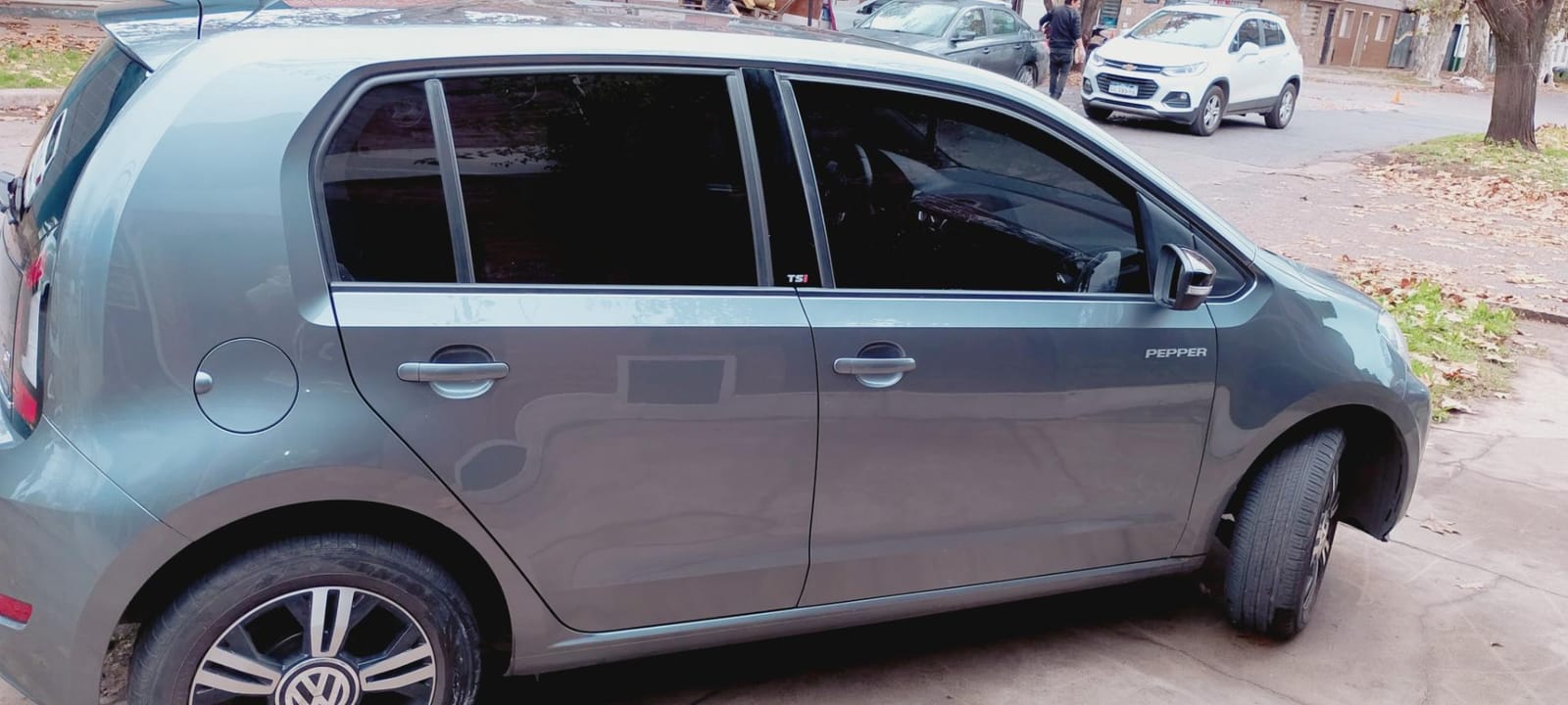 Volkswagen Up 2017 en venta