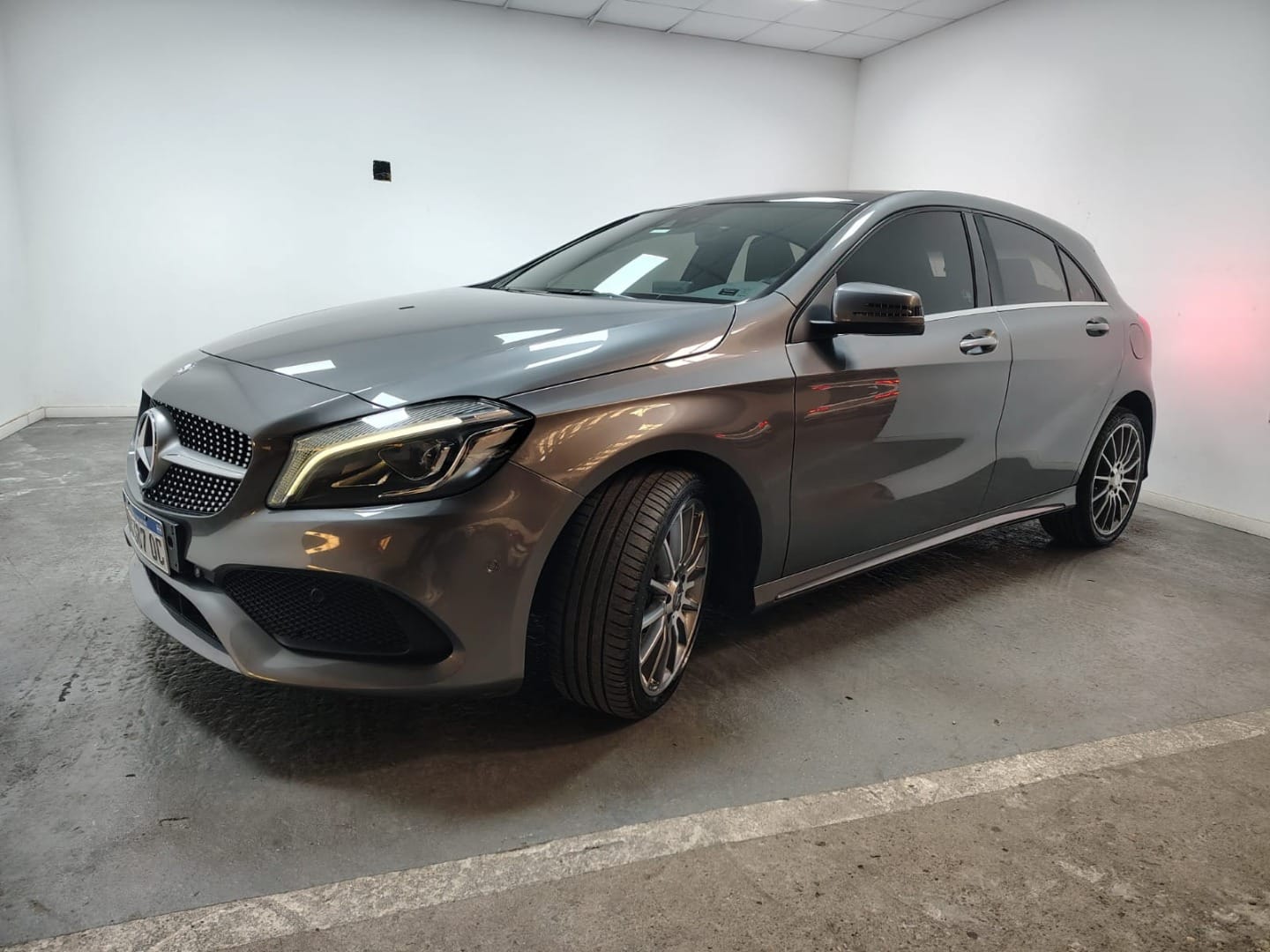Mercedes-Benz A250 2017 en venta