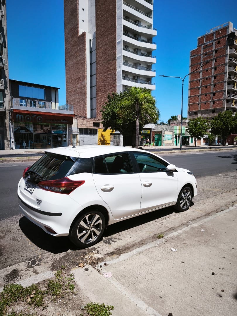 Toyota Yaris 2021 en venta