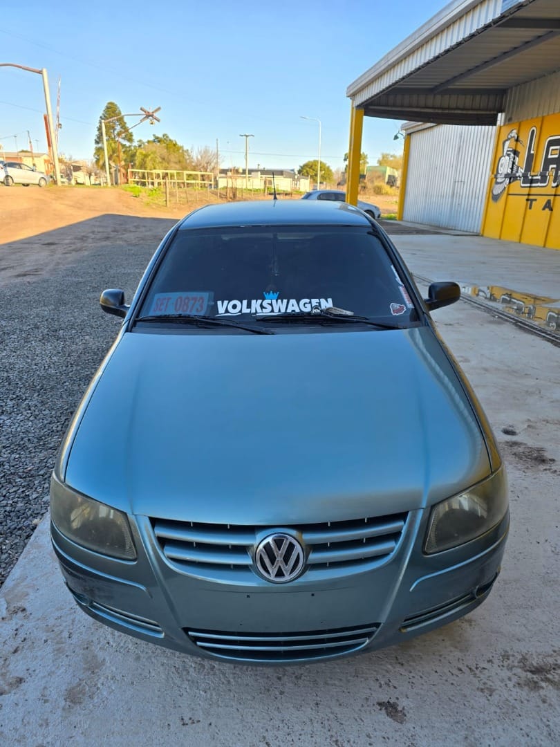 Volkswagen Gol 2011 en venta