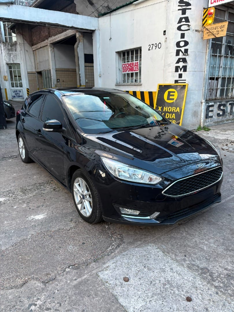 Ford Focus 2015 en venta