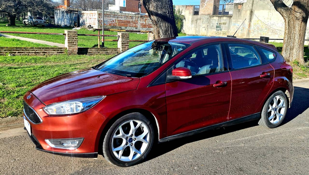 Ford Focus 2017 en venta
