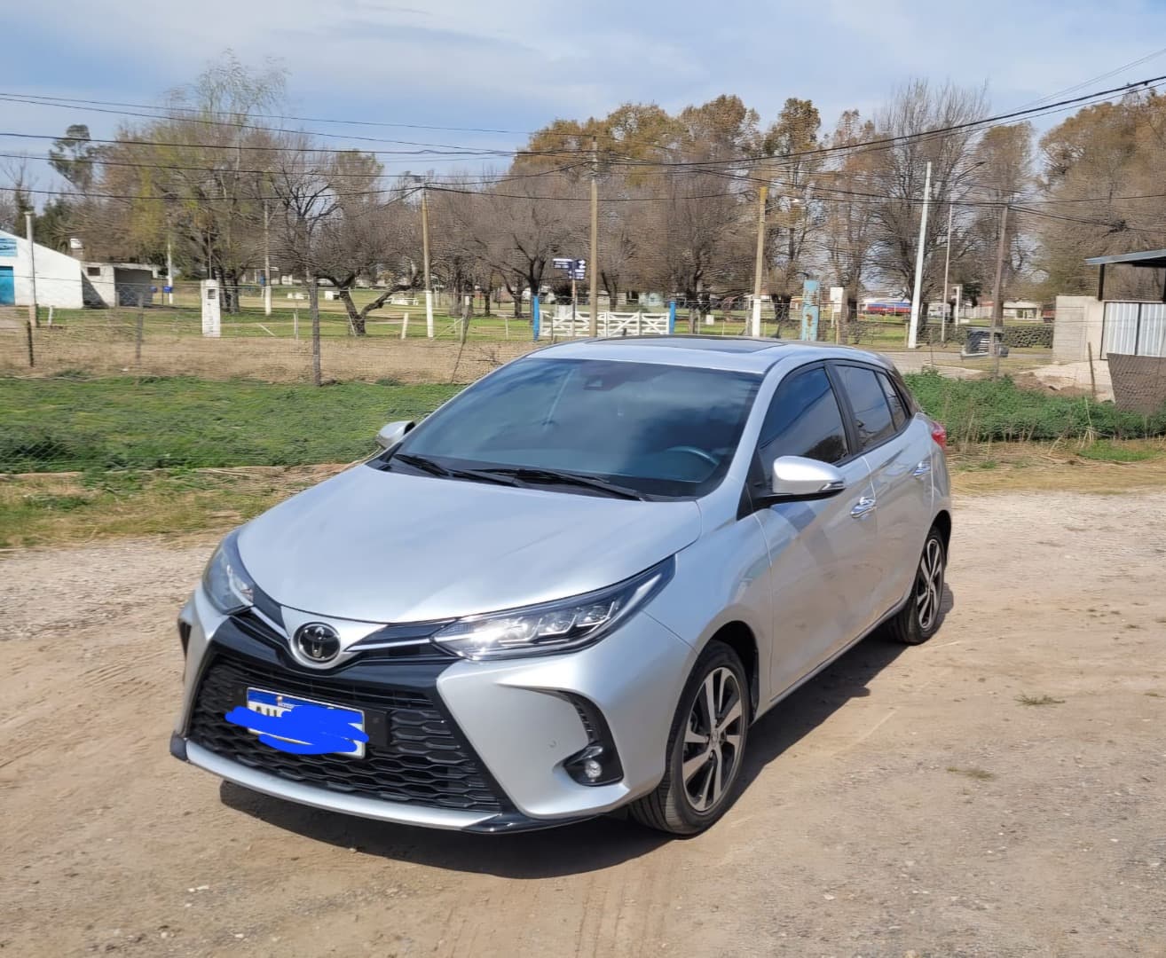 Toyota Yaris 2025 en venta