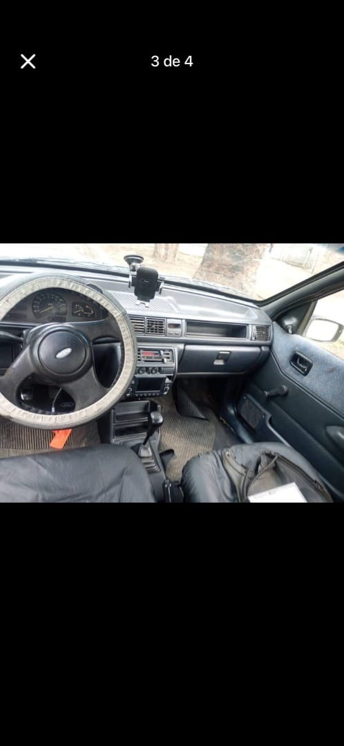Ford Fiesta 1996 en venta