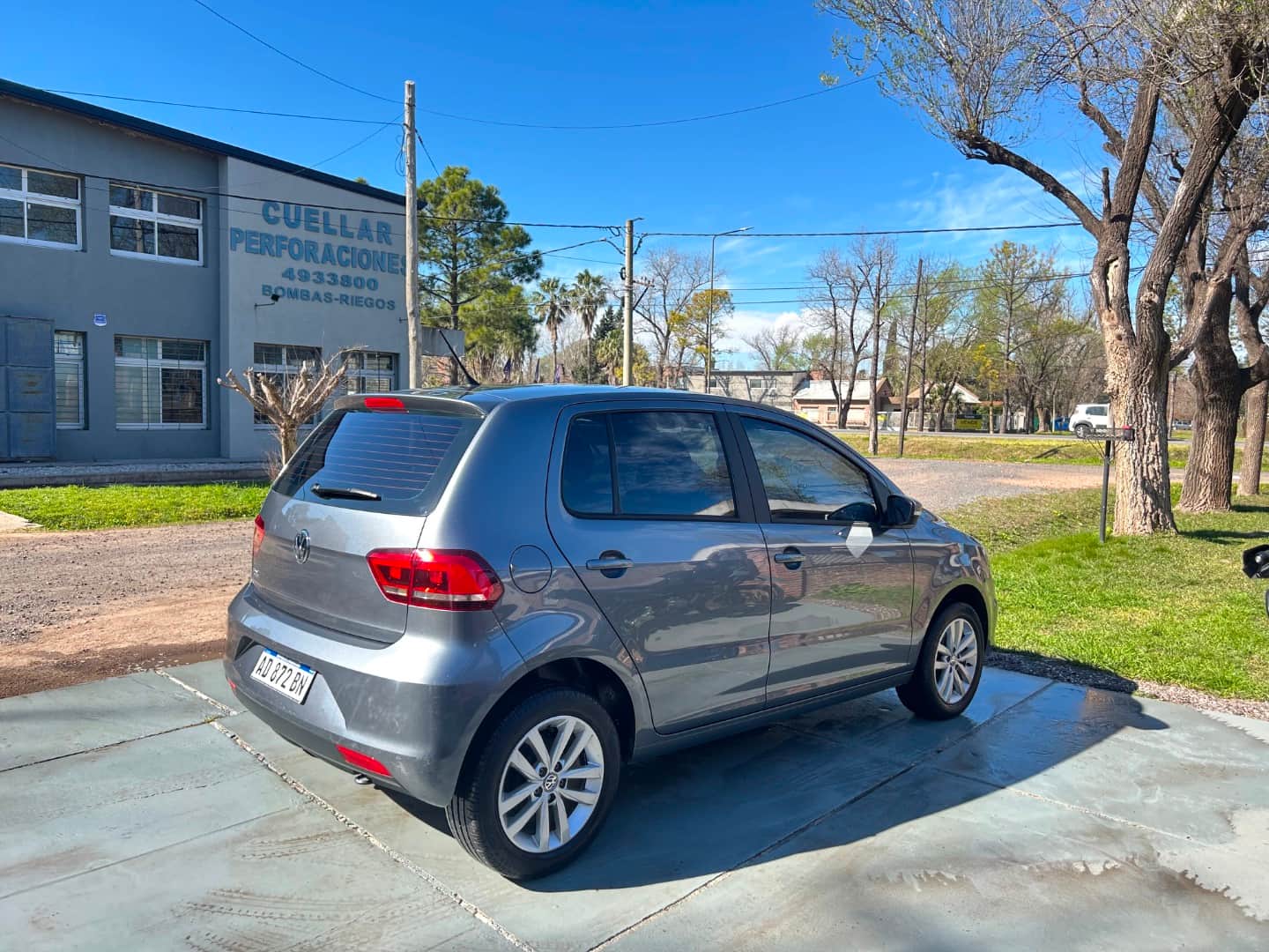 Volkswagen Fox 2019 en venta