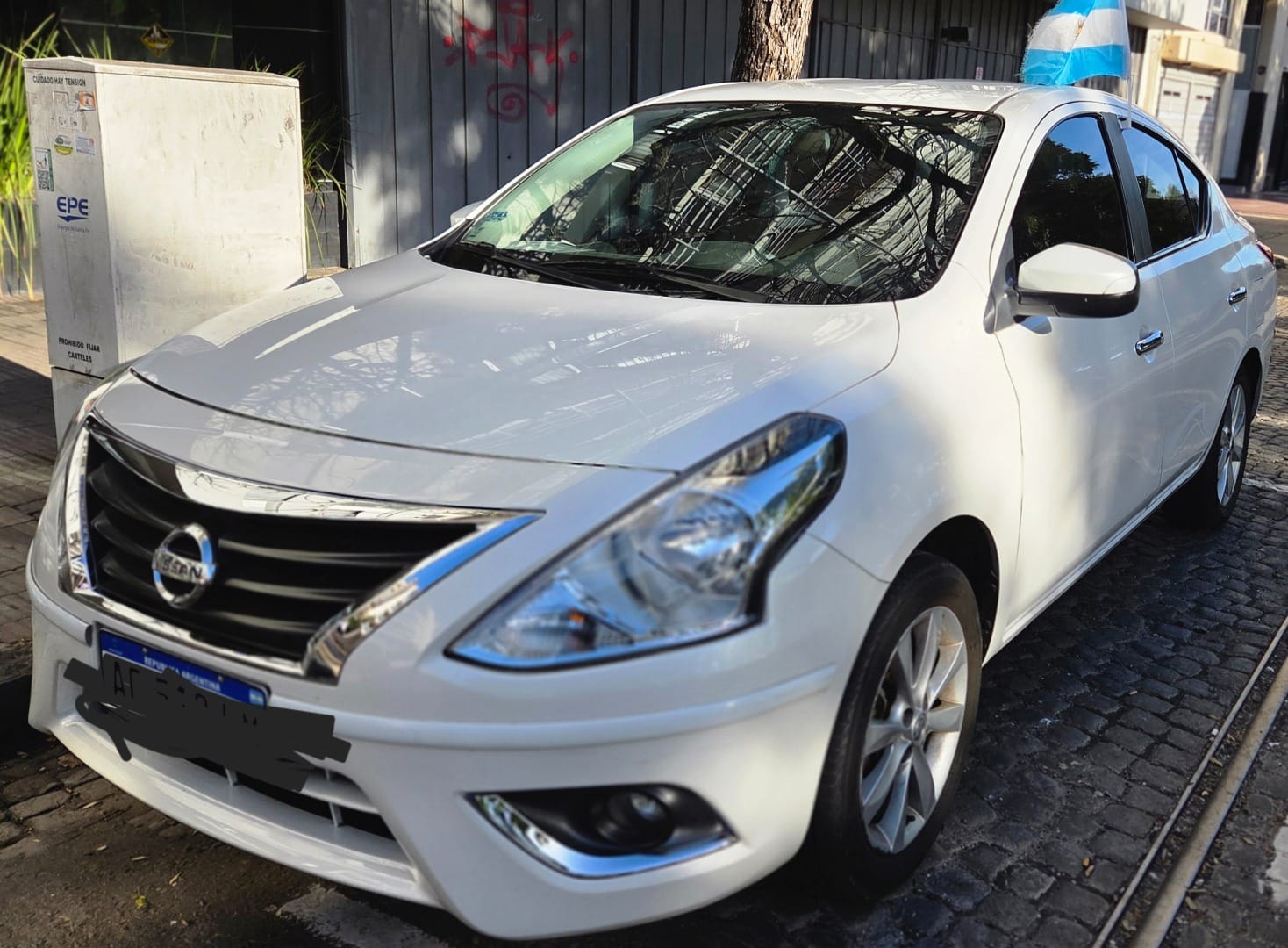 Nissan Versa 2018 en venta