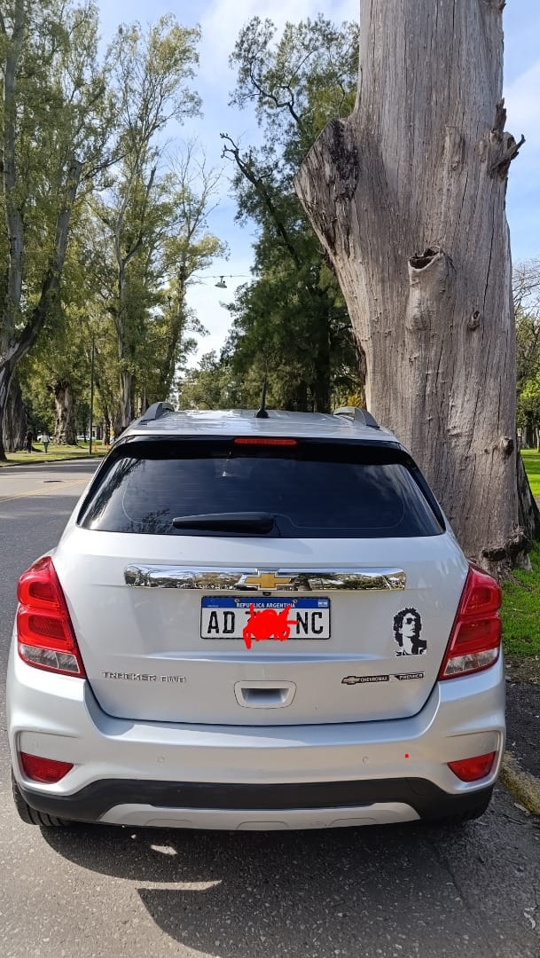 Chevrolet Tracker 2018 en venta