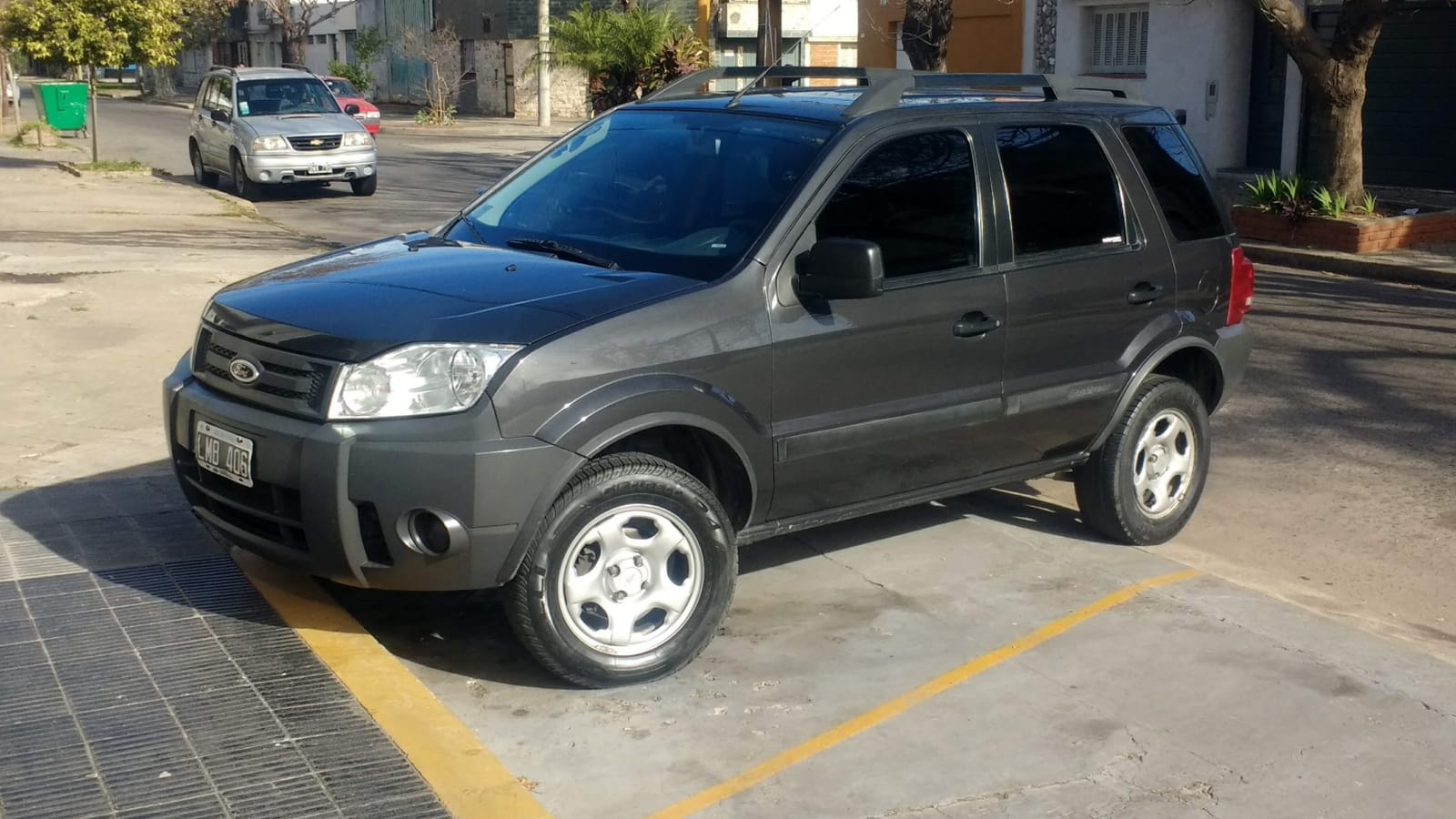 Ford EcoSport 2012 en venta
