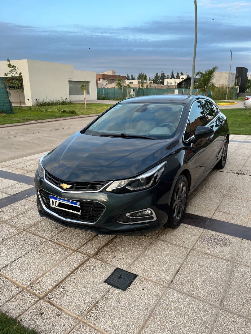 Chevrolet Cruze 2018 en venta