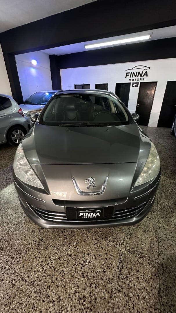Peugeot 408 2014 en venta