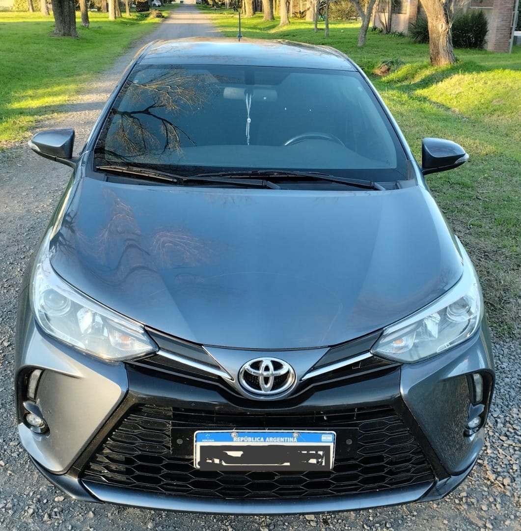 Toyota Yaris 2023 en venta