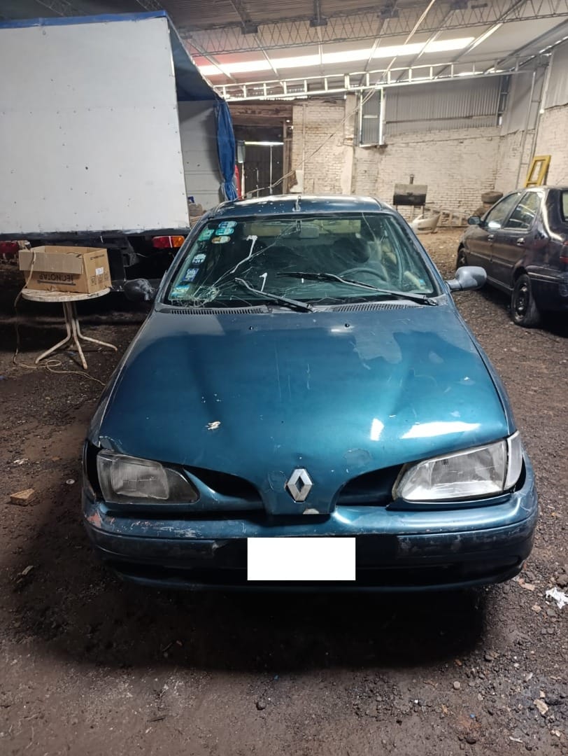 Renault Megane 1999 en venta