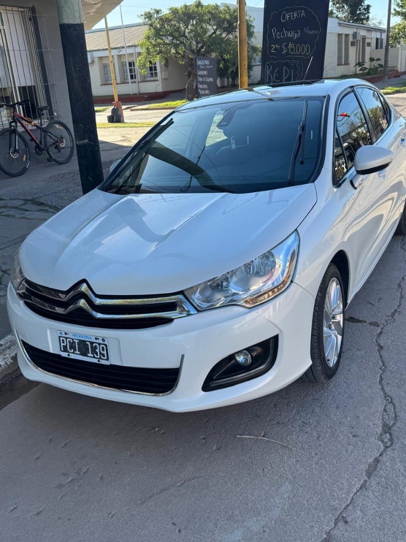 Citroën C4 2015 en venta